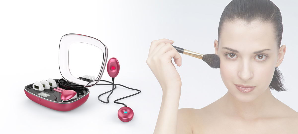 M1 Pro桌面型家用IPL激光光子脫毛儀 方案研發(fā)定制 OEM生產(chǎn)廠家(圖1)