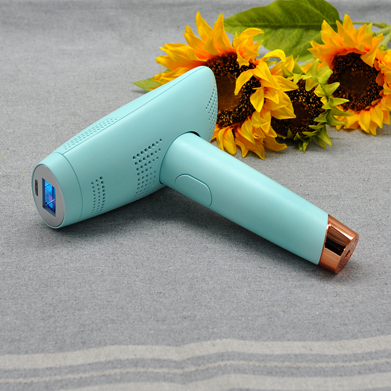 跨境電商FDA款新品M05家用冰點脫毛儀 家用無痛光子冰點脫毛儀廠家