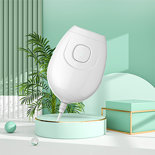 女士禮品脫毛儀 G1便攜小巧精致 光子脫毛儀器 家用禮品OEM貼牌方案 生產廠家