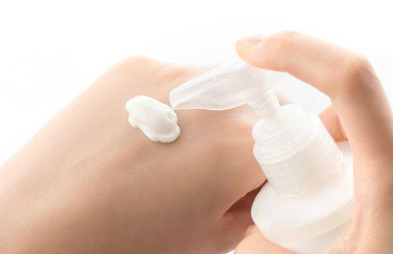 使用家用脫毛儀后可以涂身體乳嗎？