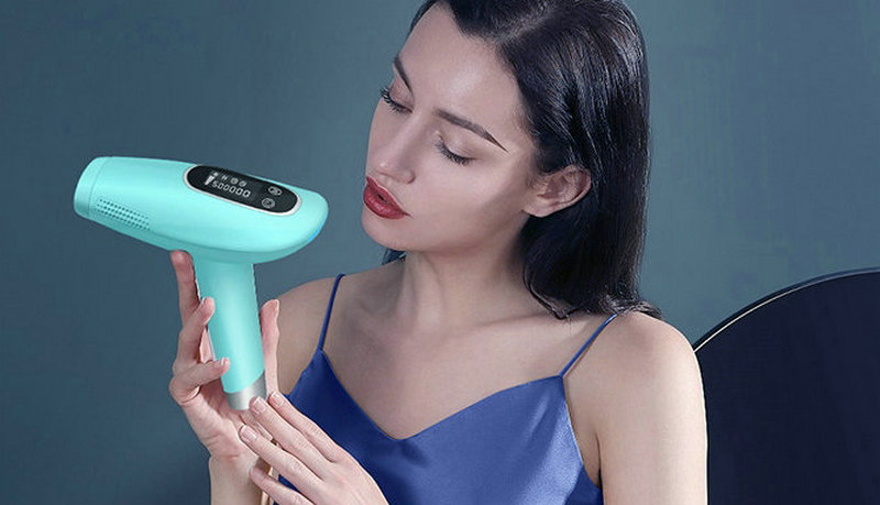 家用脫毛儀多久有效果