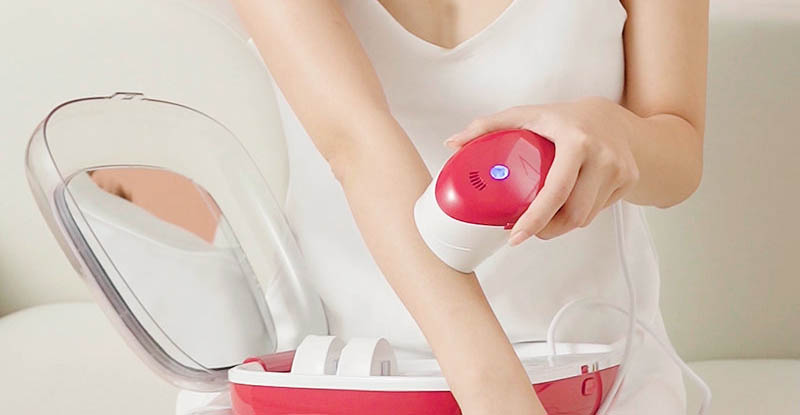 脫毛儀器的疼痛感：不同技術對疼痛的影響和減輕方法