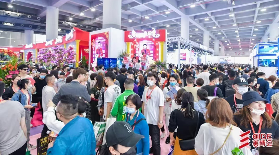 諾鉑廣州美博會(huì)閃耀出色，精彩完美收官！(圖2)