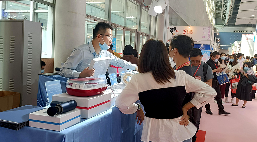 諾鉑廣州美博會(huì)閃耀出色，精彩完美收官！(圖15)