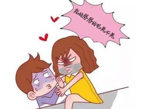 關(guān)于家用光子脫毛儀的小秘密（二）