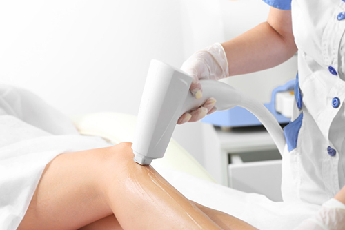 激光脫毛儀