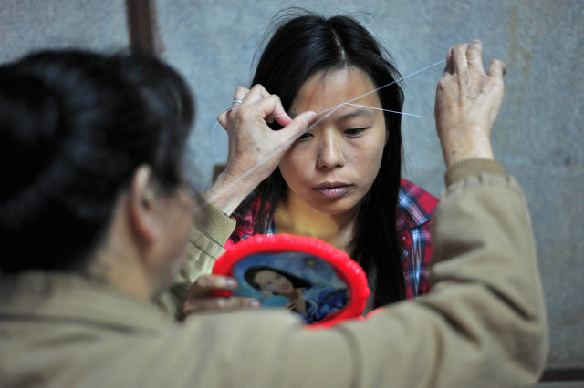 脫毛——從古至今我們一直為之努力的事(圖2) 脫毛——從古至今我們一直為之努力的事(圖2)