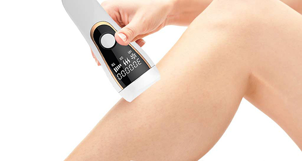 在使用家用光子脫毛儀后變黑了是怎么回事呢?(圖1) 在使用家用光子脫毛儀后變黑了是怎么回事呢?(圖1)