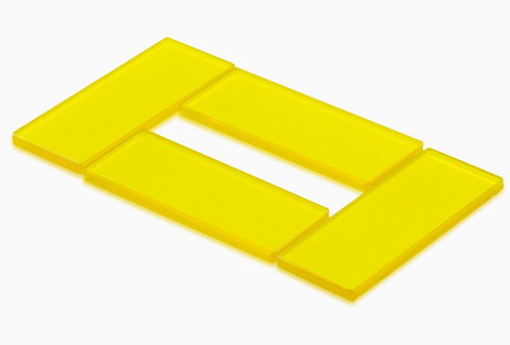 家用IPL脫毛儀不可缺少的部件之濾光片(圖1) 家用IPL脫毛儀不可缺少的部件之濾光片(圖1)