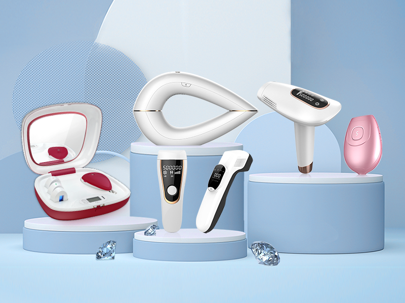 【百科】家用脫毛儀(圖1) 【百科】家用脫毛儀(圖1)