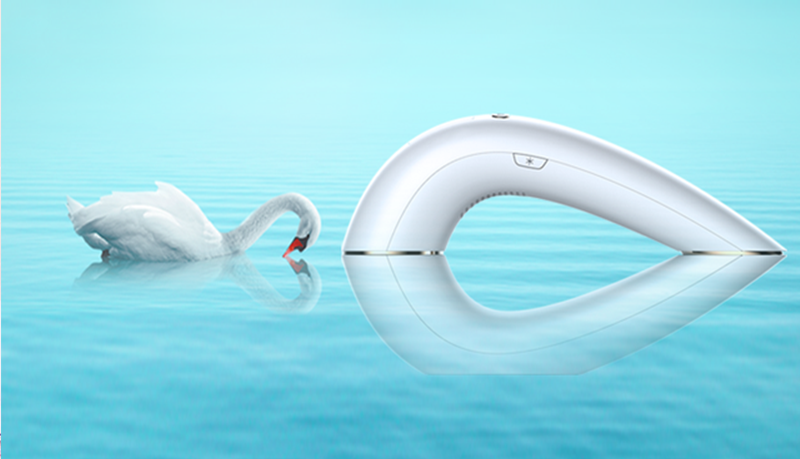 諾鉑M6天鵝頸冰點脫毛儀(圖1)