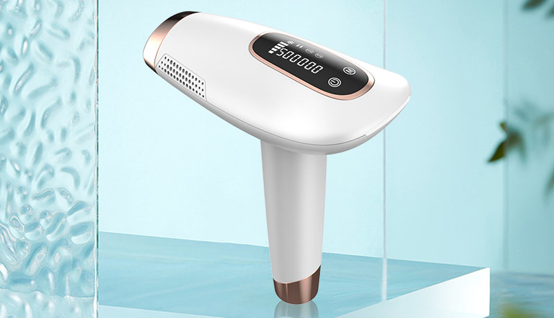 光子脫毛儀：高效脫毛，解決毛發多的問題(圖1)