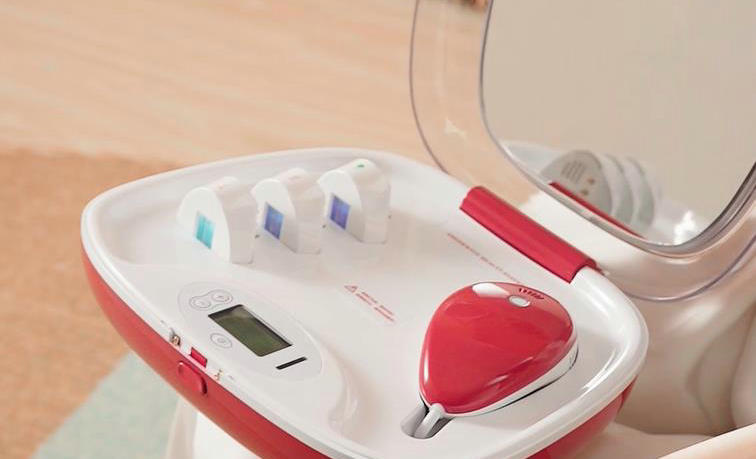 脫毛器脫毛,對身體有沒有害(圖2) 脫毛器脫毛,對身體有沒有害(圖2)