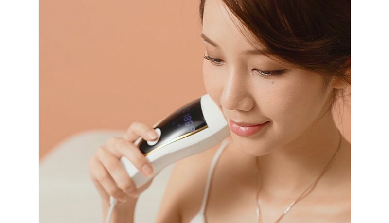 家用的冰點(diǎn)脫毛儀效果怎么樣?(圖3) 家用的冰點(diǎn)脫毛儀效果怎么樣?(圖3)