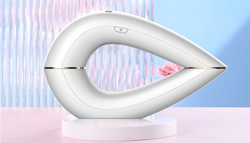 藍(lán)寶石冰點脫毛儀，有效脫毛(圖1)