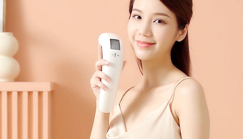 家用脫毛儀，安全不痛脫毛(圖3)