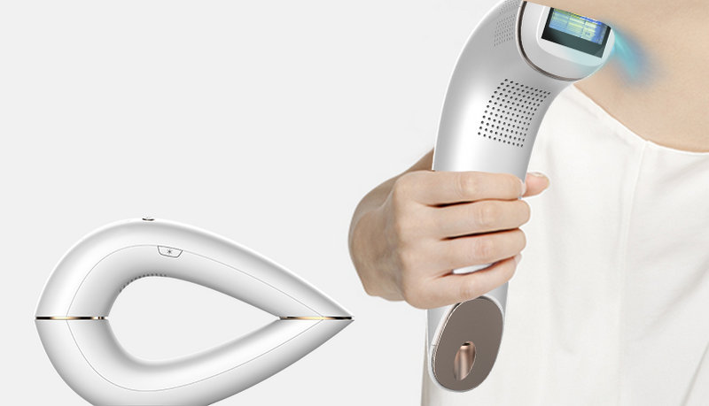 冰點(diǎn)脫毛儀，在家脫毛必備(圖3)