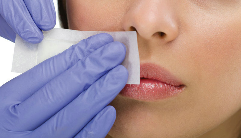 唇部脫毛后多久可以化妝(圖1)