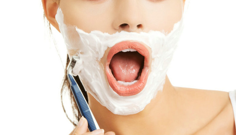 臉部脫毛要注意什么(圖2)