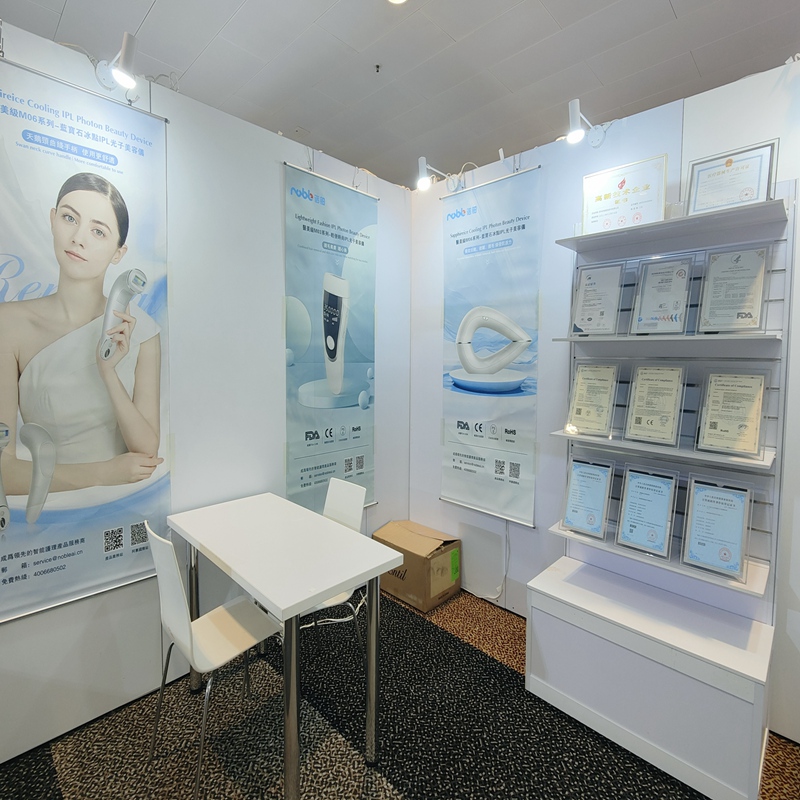 諾鉑參加亞太區(qū)美容展，展示產(chǎn)品特色與科研理念(圖3)