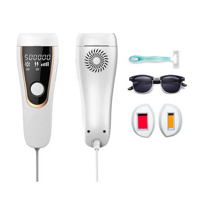 激光脫毛儀和IPL脫毛儀的區別(圖1)